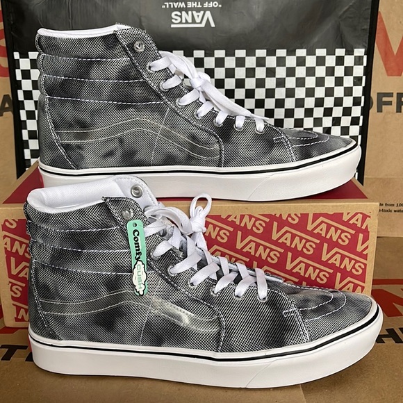 Vans Other - Vans Comfycush Sk8-Hi In Bloom Multi/True White Men’s sneakers